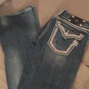 Bootcut inseam 35 great condition